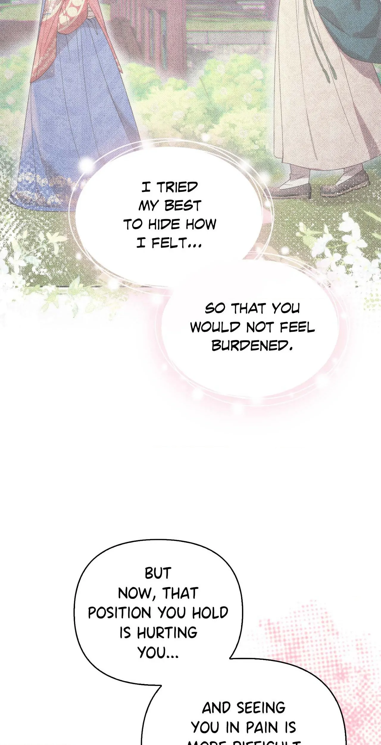 The Queen's Secret Lessons Chapter 46 - page 26