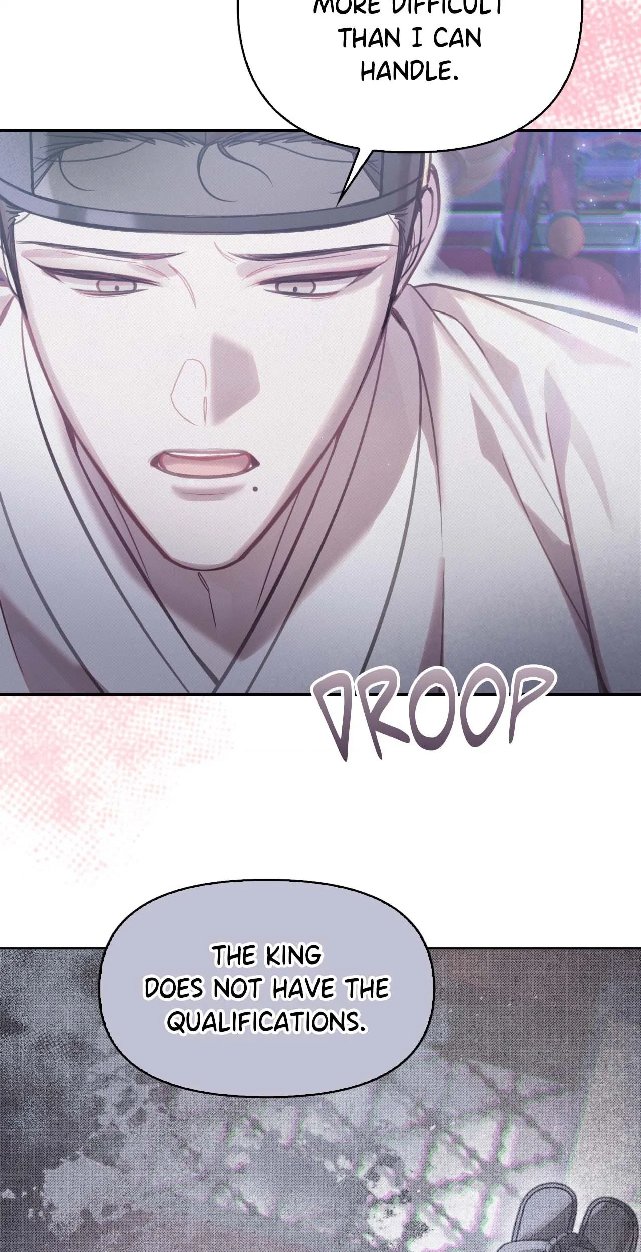 The Queen's Secret Lessons Chapter 46 - page 27