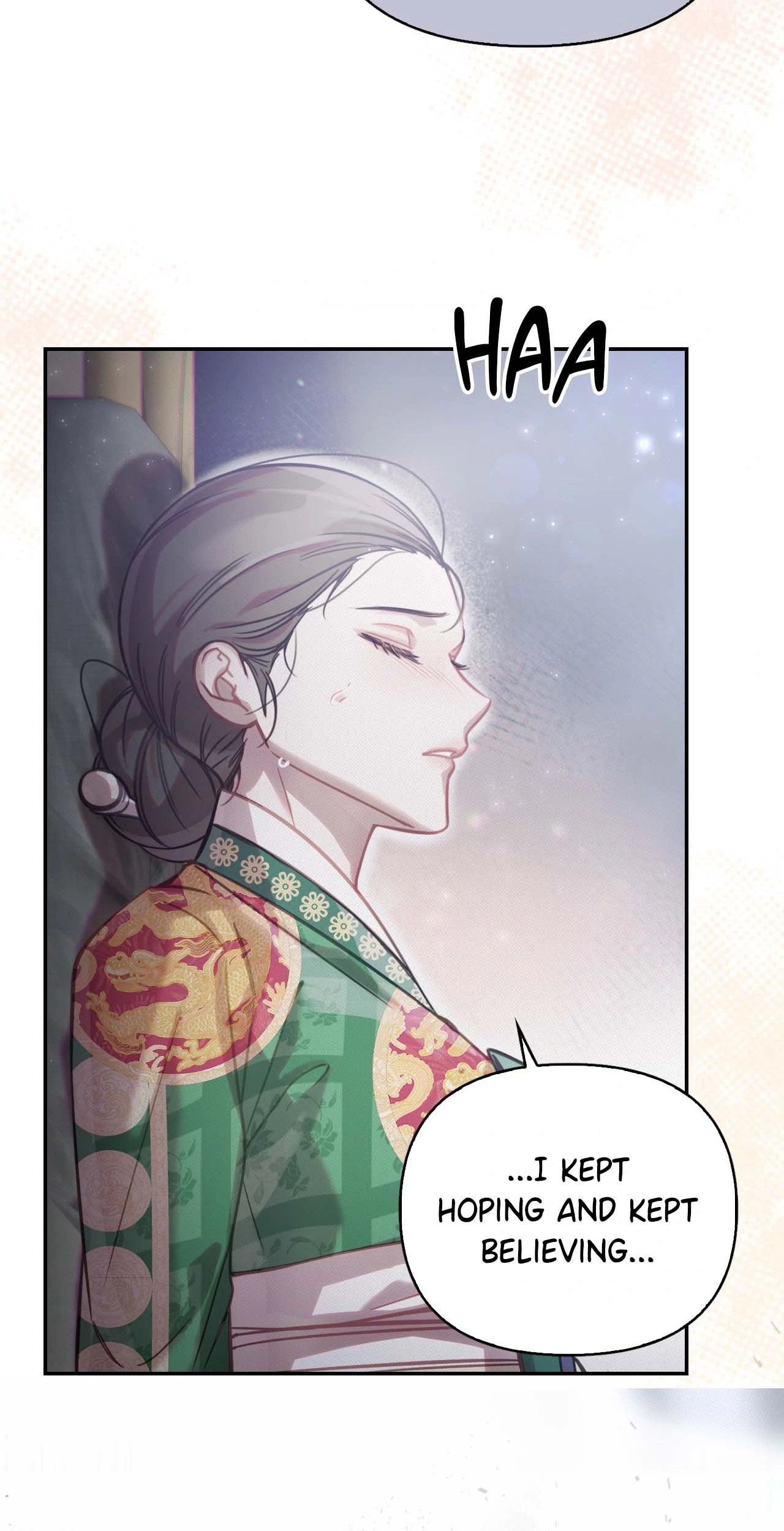 The Queen's Secret Lessons Chapter 46 - page 29