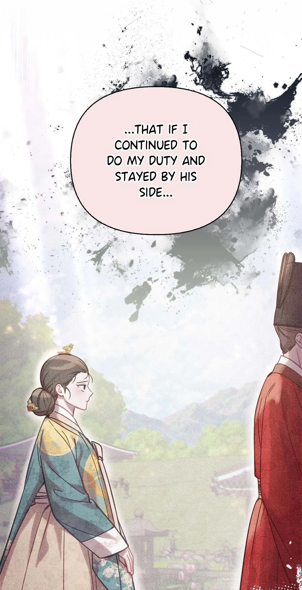 The Queen's Secret Lessons Chapter 46 - page 30