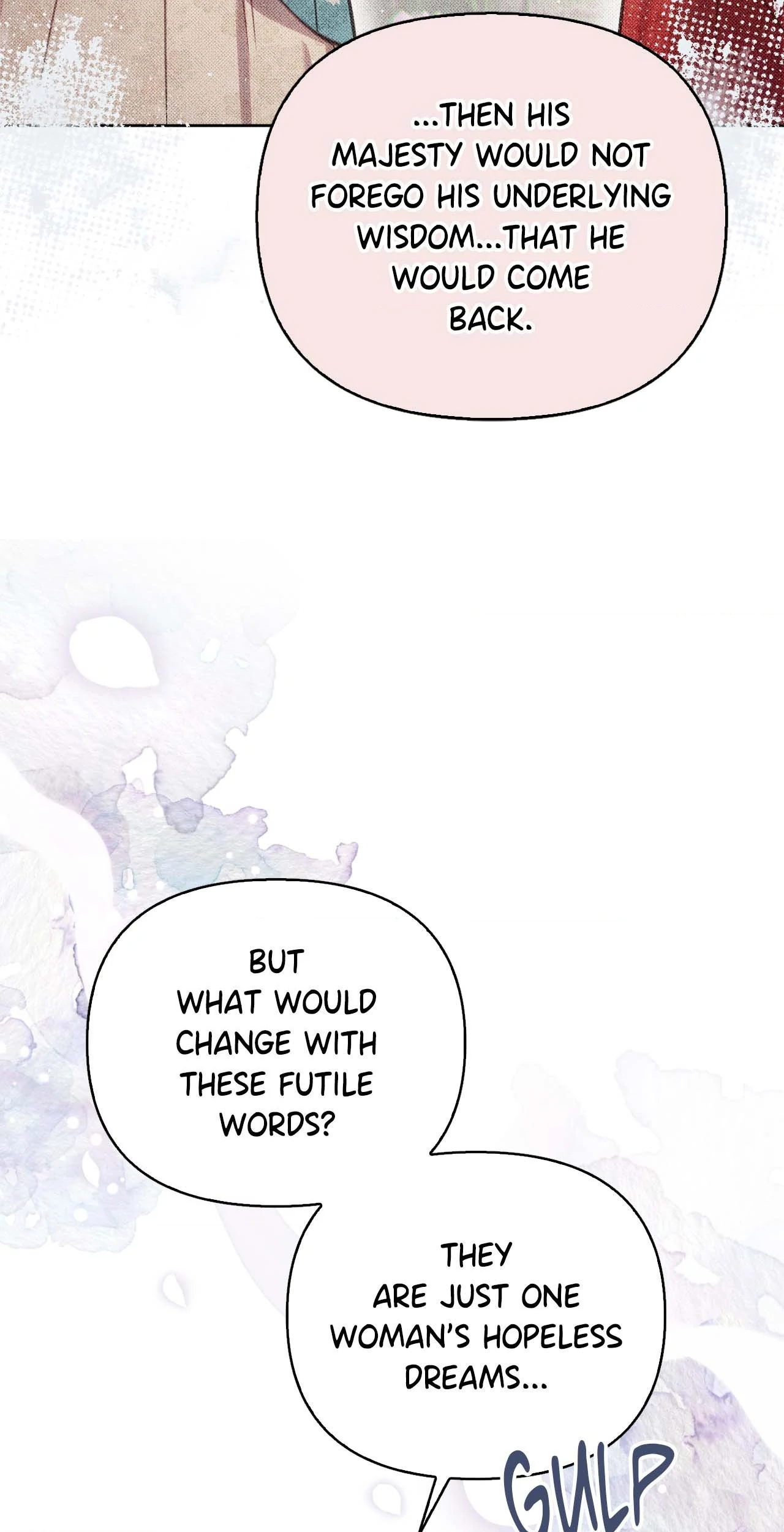 The Queen's Secret Lessons Chapter 46 - page 31