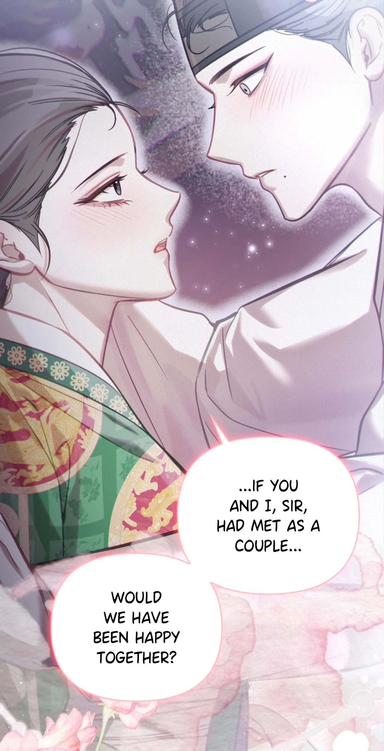 The Queen's Secret Lessons Chapter 46 - page 33