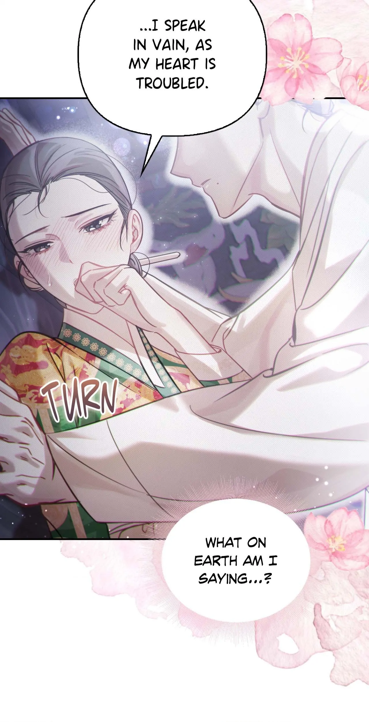 The Queen's Secret Lessons Chapter 46 - page 35