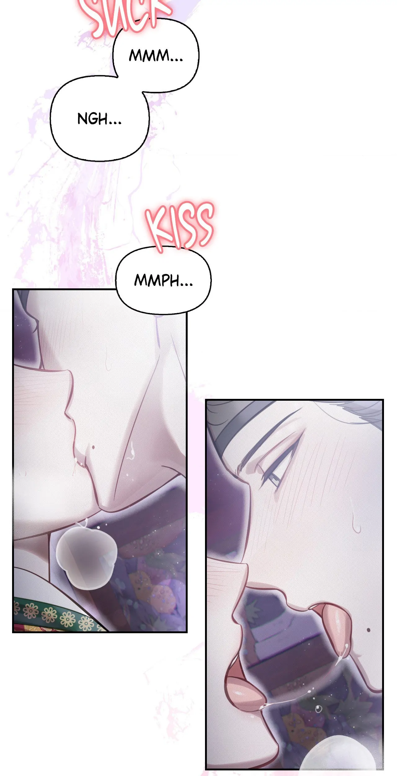 The Queen's Secret Lessons Chapter 46 - page 40
