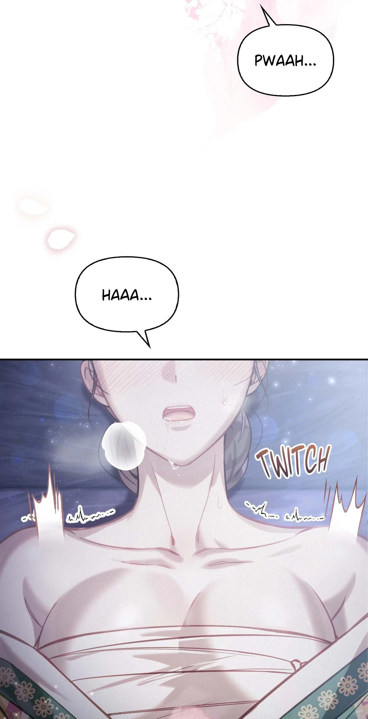 The Queen's Secret Lessons Chapter 46 - page 41