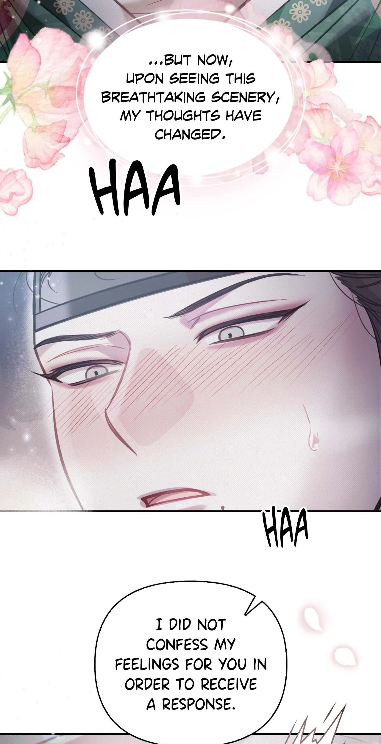 The Queen's Secret Lessons Chapter 46 - page 42