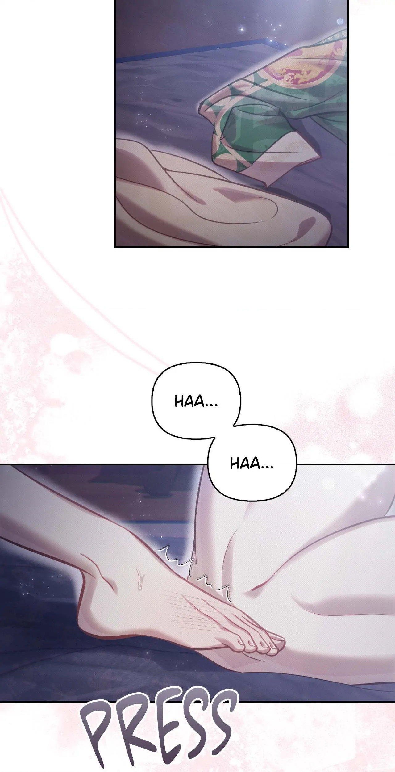 The Queen's Secret Lessons Chapter 46 - page 47