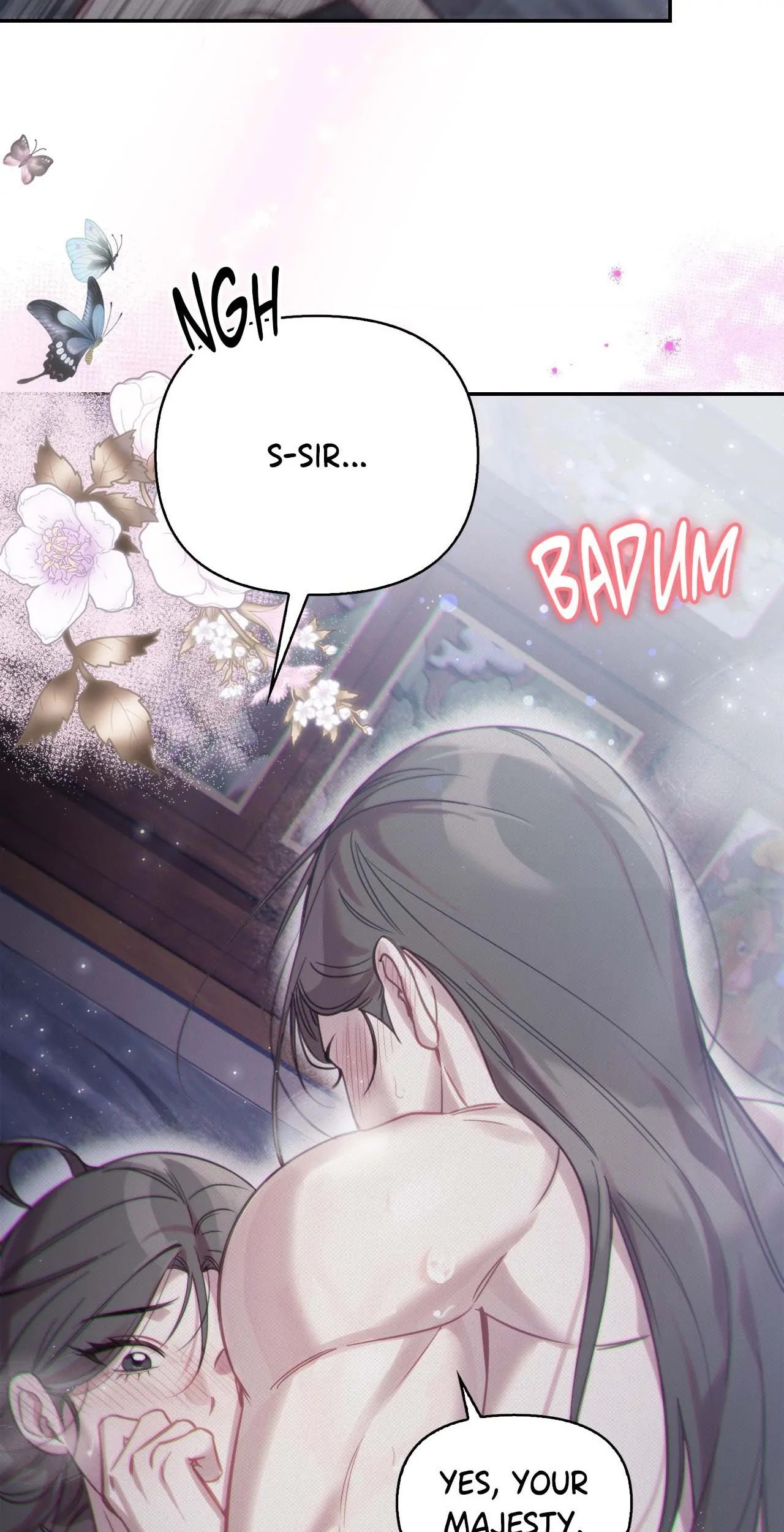 The Queen's Secret Lessons Chapter 46 - page 62