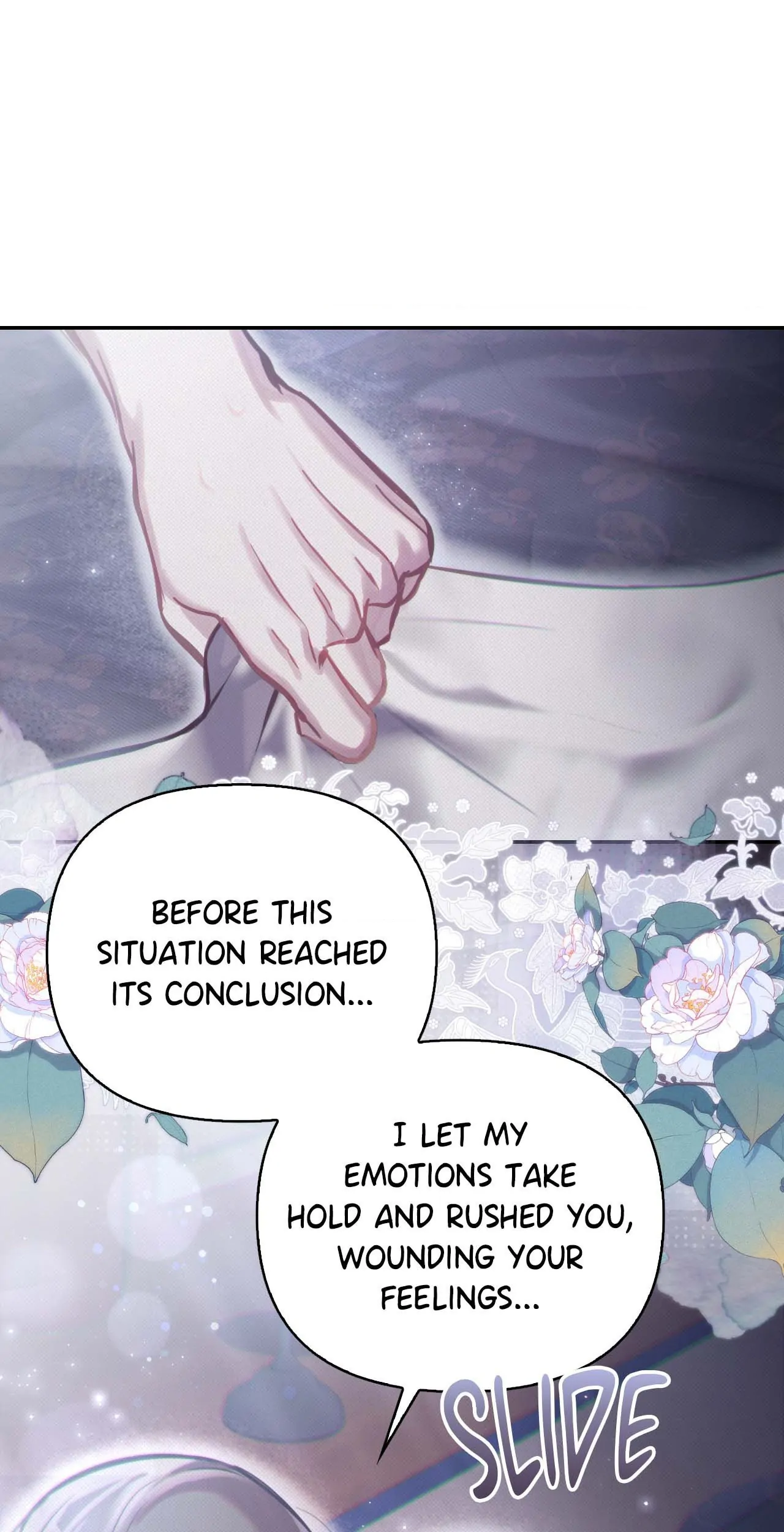 The Queen's Secret Lessons Chapter 46 - page 72