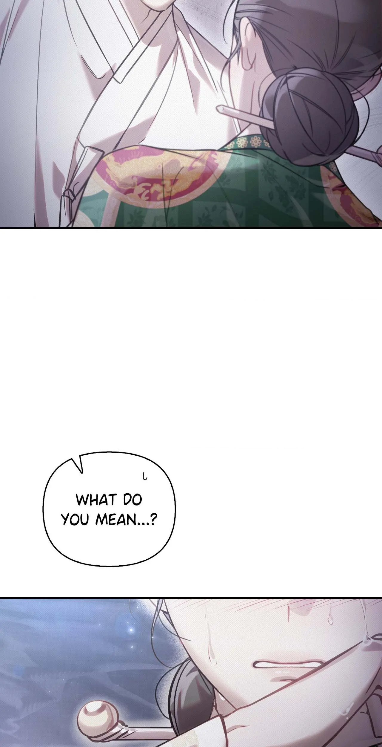 The Queen's Secret Lessons Chapter 46 - page 9