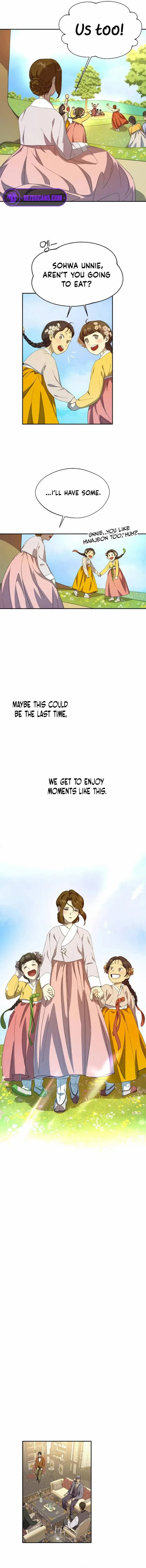 Under the Shade of Wild Roses Chapter 11 - page 9