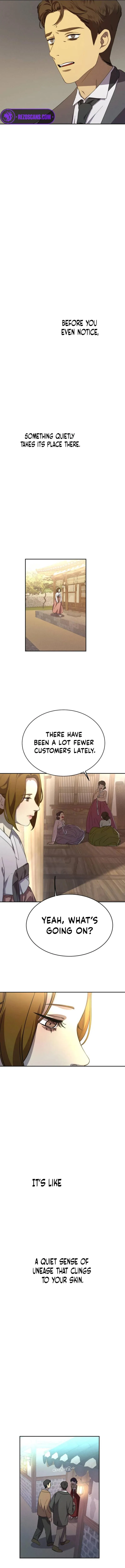 Under the Shade of Wild Roses Chapter 11 - page 13