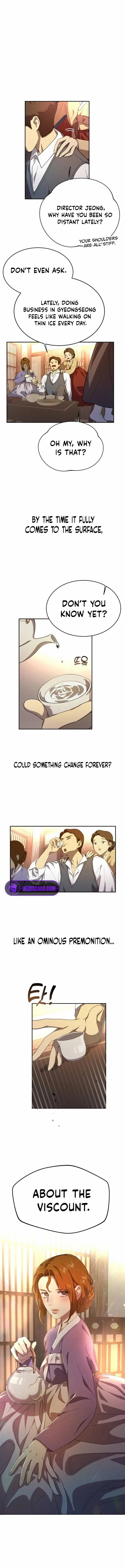Under the Shade of Wild Roses Chapter 11 - page 14