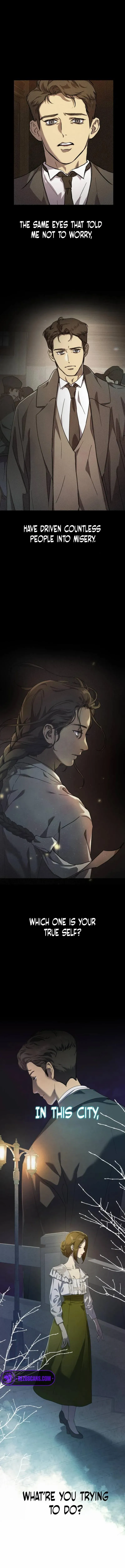 Under the Shade of Wild Roses Chapter 12 - page 11