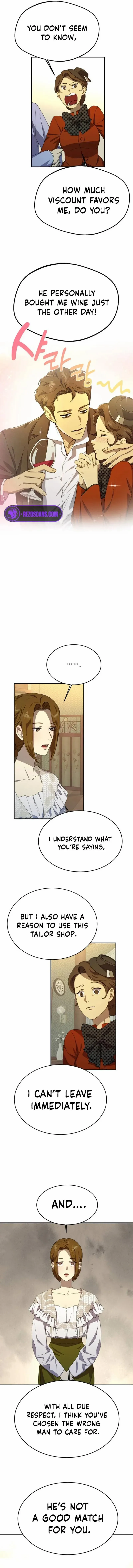 Under the Shade of Wild Roses Chapter 12 - page 15