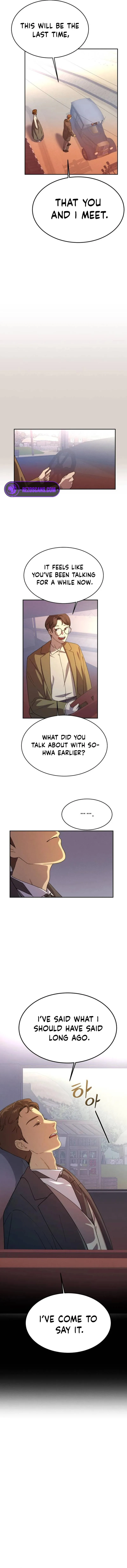 Under the Shade of Wild Roses Chapter 13 - page 10