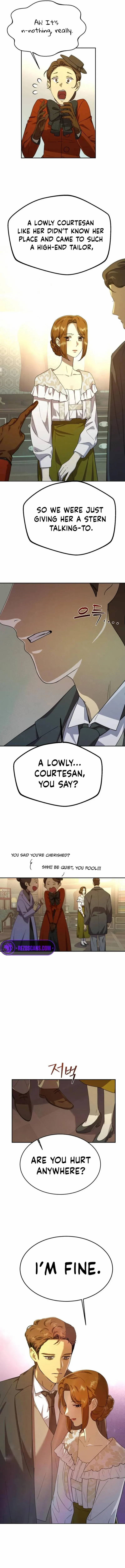 Under the Shade of Wild Roses Chapter 13 - page 3