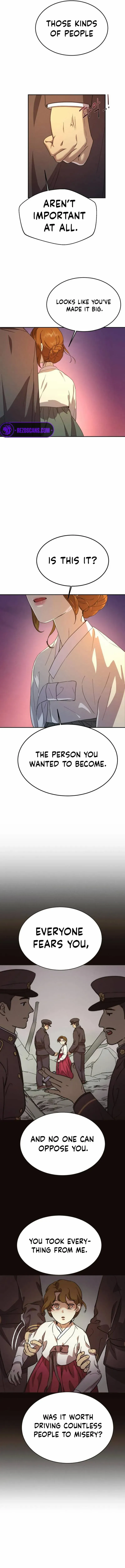 Under the Shade of Wild Roses Chapter 13 - page 7