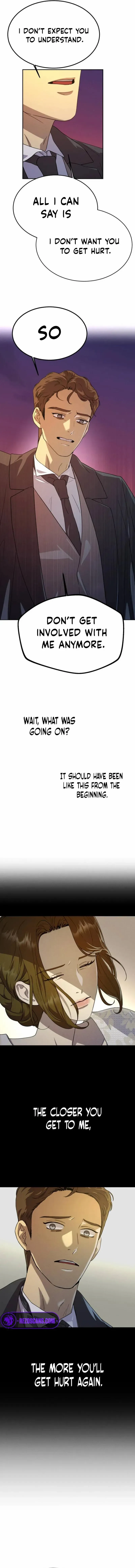 Under the Shade of Wild Roses Chapter 13 - page 9