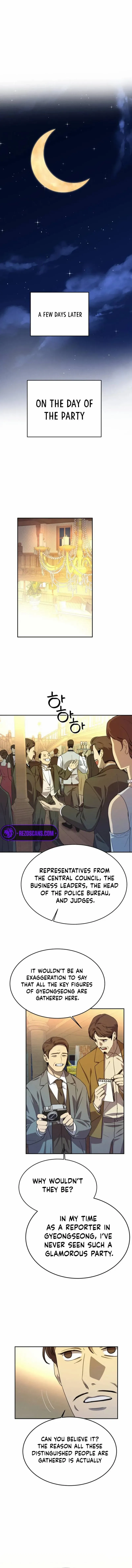 Under the Shade of Wild Roses Chapter 14 - page 10