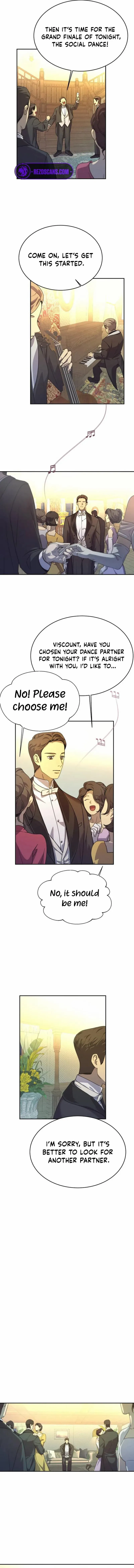 Under the Shade of Wild Roses Chapter 14 - page 12