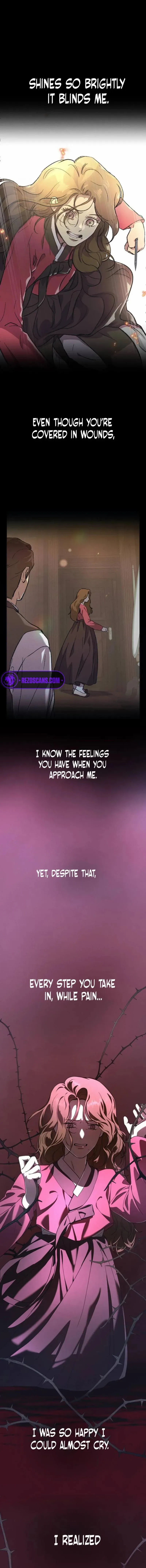 Under the Shade of Wild Roses Chapter 14 - page 14
