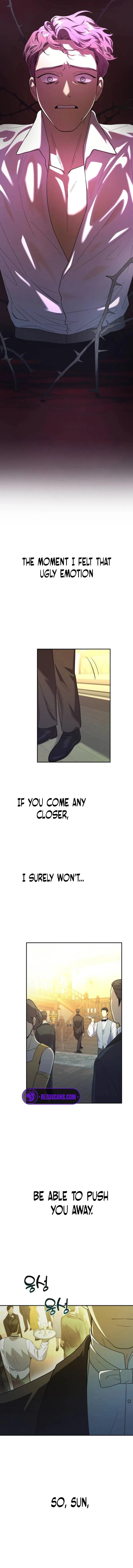 Under the Shade of Wild Roses Chapter 14 - page 15