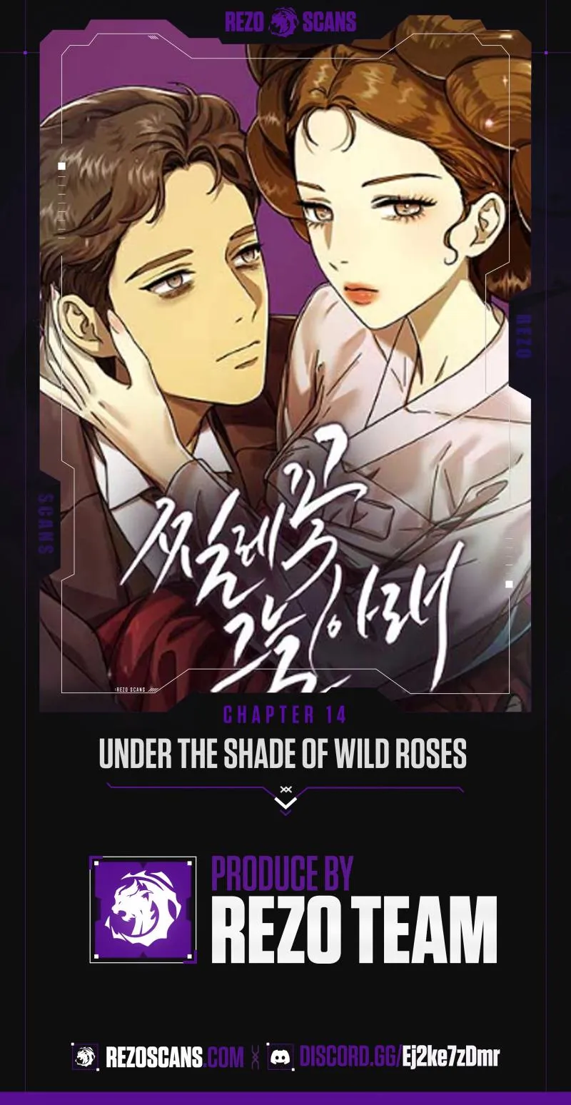Under the Shade of Wild Roses Chapter 14 - page 1