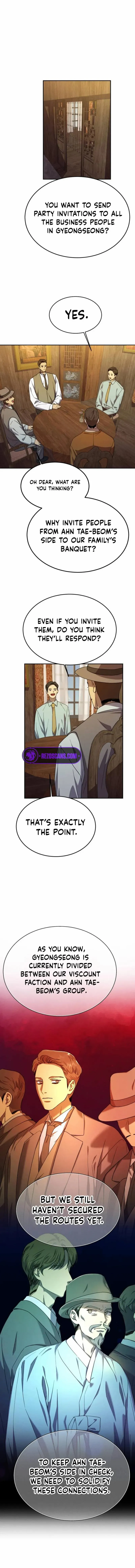 Under the Shade of Wild Roses Chapter 14 - page 2