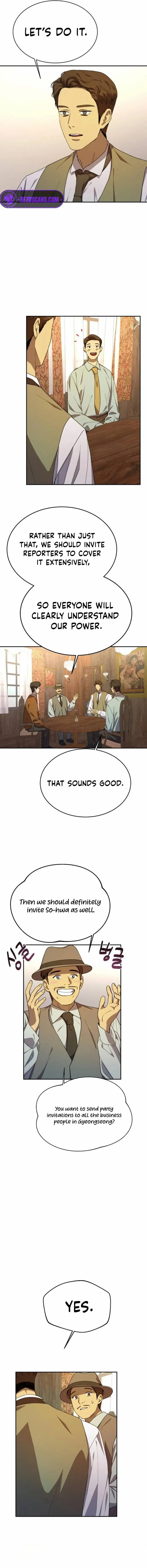 Under the Shade of Wild Roses Chapter 14 - page 4