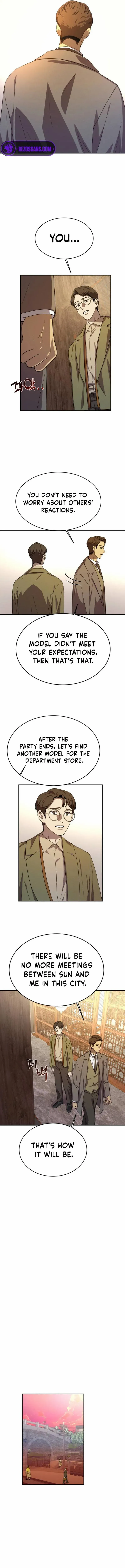 Under the Shade of Wild Roses Chapter 14 - page 8