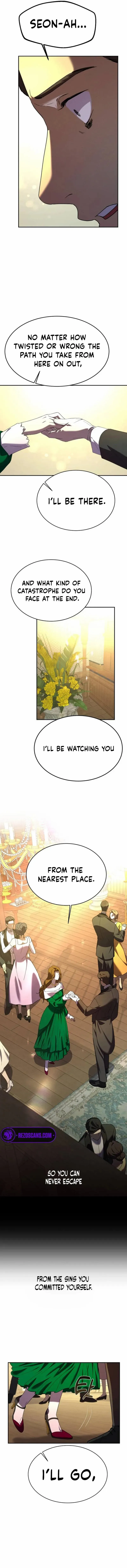 Under the Shade of Wild Roses Chapter 15 - page 11