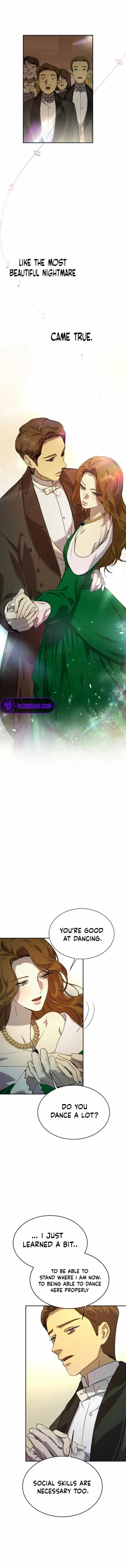 Under the Shade of Wild Roses Chapter 15 - page 3