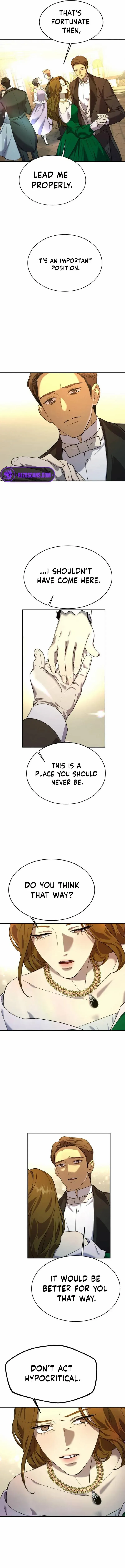 Under the Shade of Wild Roses Chapter 15 - page 4