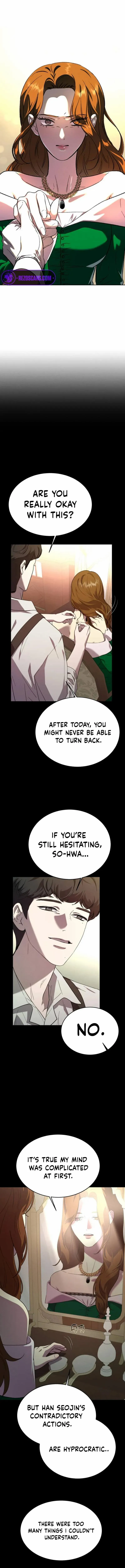 Under the Shade of Wild Roses Chapter 15 - page 7