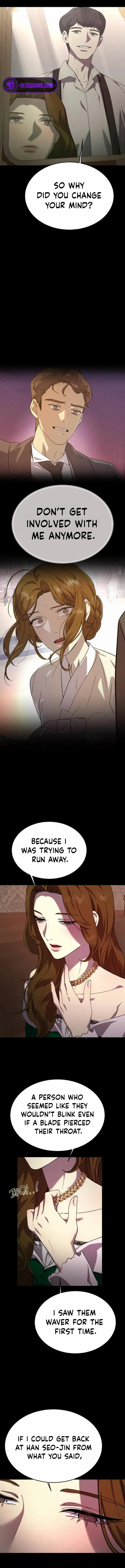 Under the Shade of Wild Roses Chapter 15 - page 8