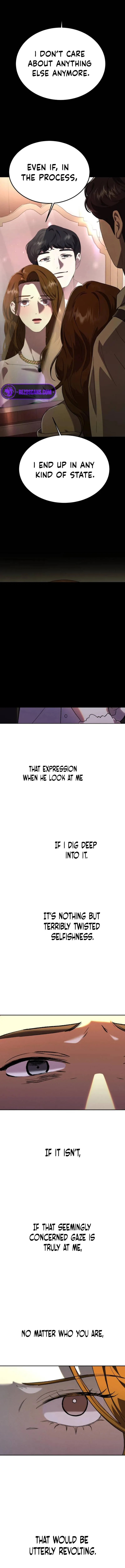 Under the Shade of Wild Roses Chapter 15 - page 9