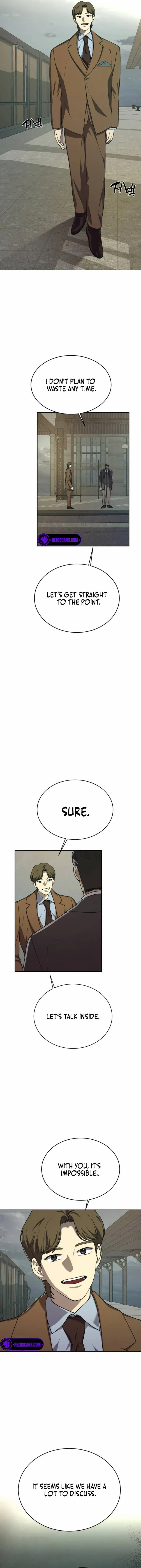 Under the Shade of Wild Roses Chapter 18 - page 16
