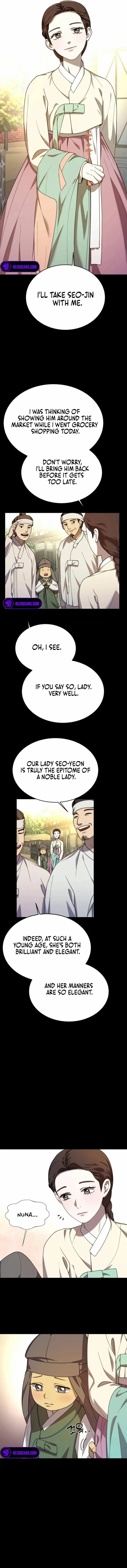 Under the Shade of Wild Roses Chapter 18 - page 4