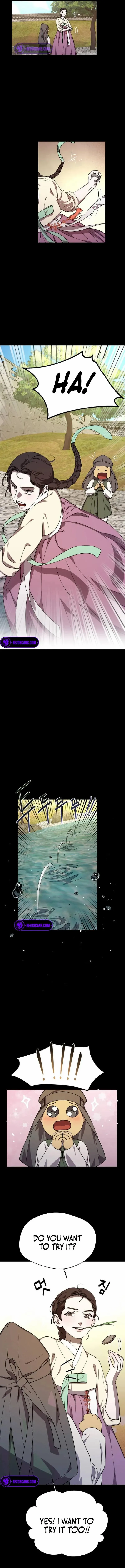 Under the Shade of Wild Roses Chapter 18 - page 7