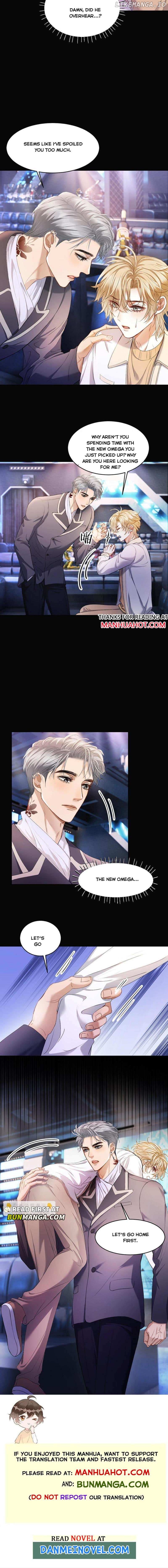 The Young Master Relies on His Beauty to Dominate the Entire System Chapter 54 - page 6