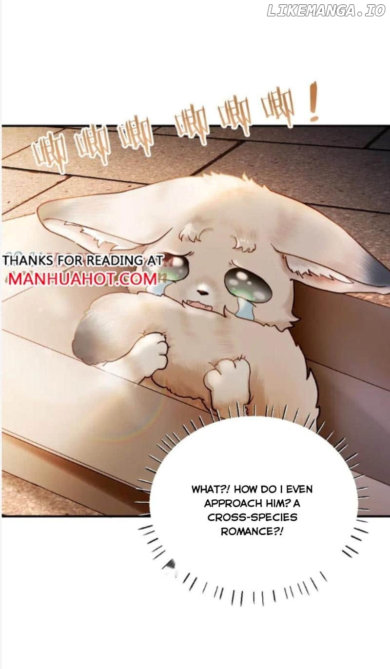 The Young Master Relies on His Beauty to Dominate the Entire System Chapter 57 - page 8