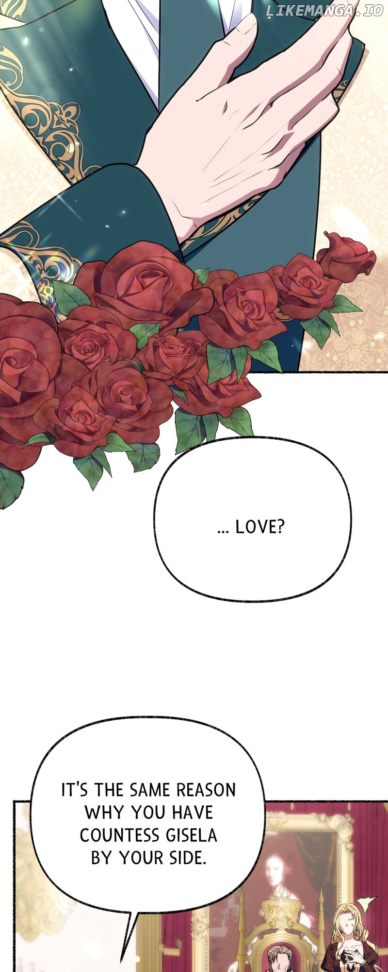 The Possesive Tyrant and His Sleepy Cat Chapter 47 - page 13