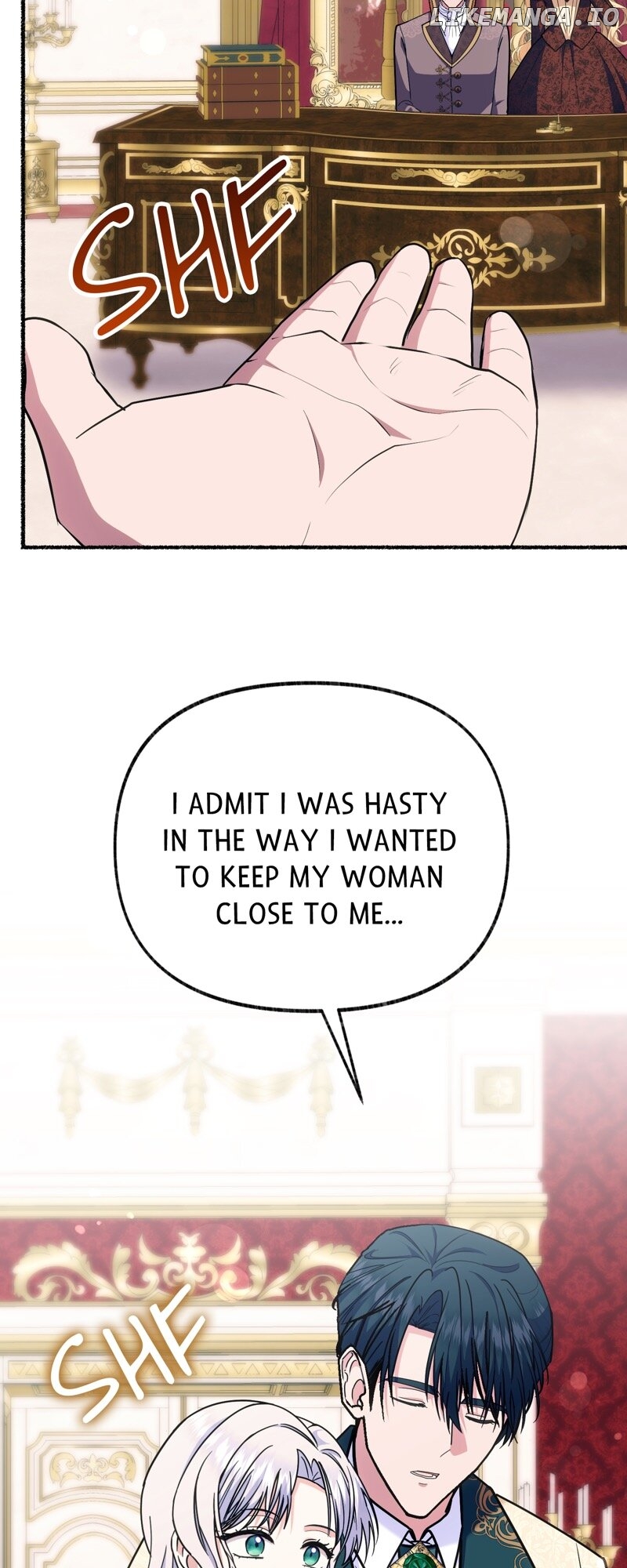 The Possesive Tyrant and His Sleepy Cat Chapter 47 - page 14