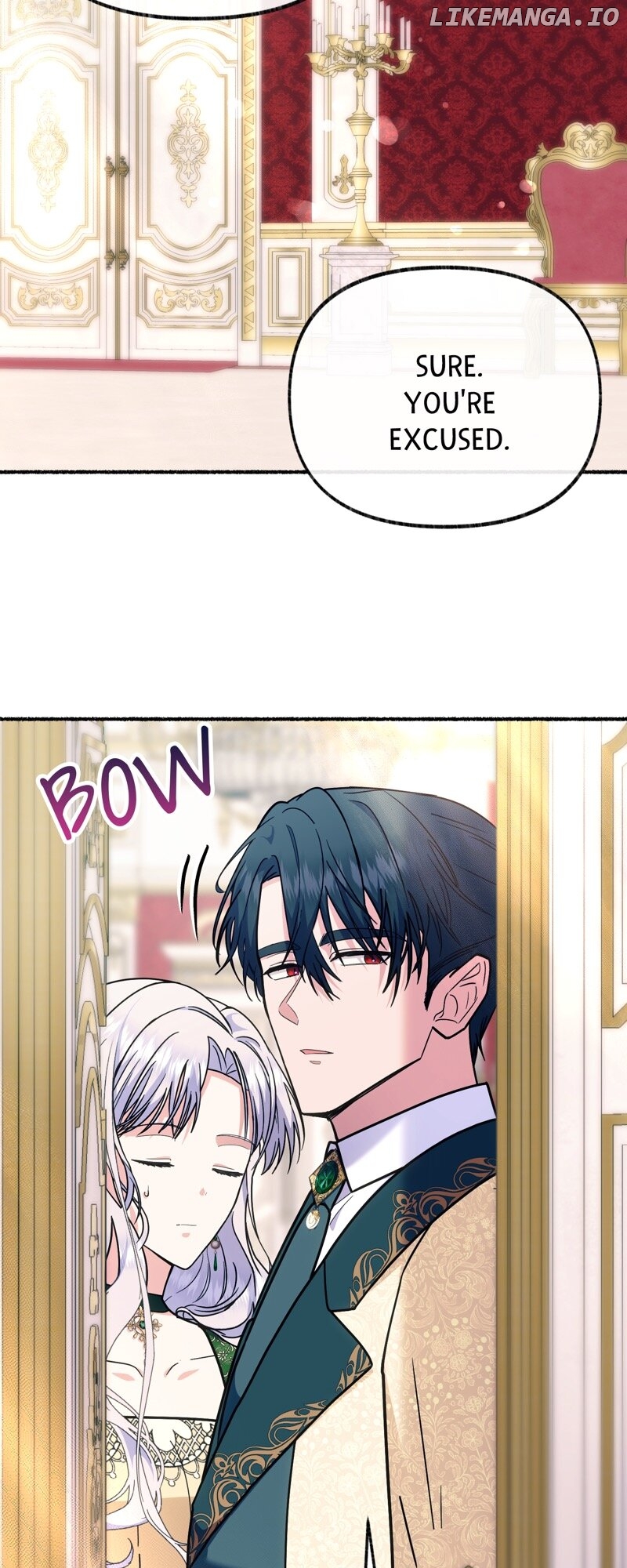 The Possesive Tyrant and His Sleepy Cat Chapter 47 - page 27