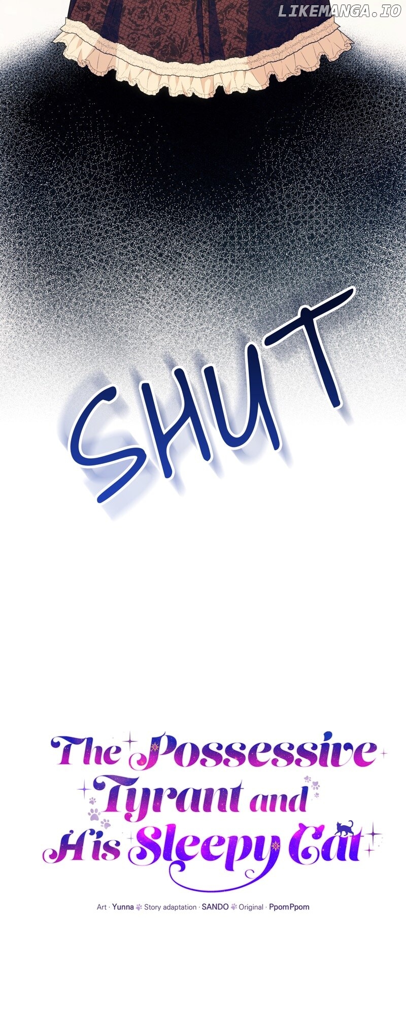 The Possesive Tyrant and His Sleepy Cat Chapter 47 - page 30