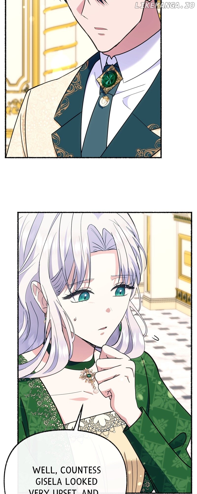 The Possesive Tyrant and His Sleepy Cat Chapter 47 - page 34