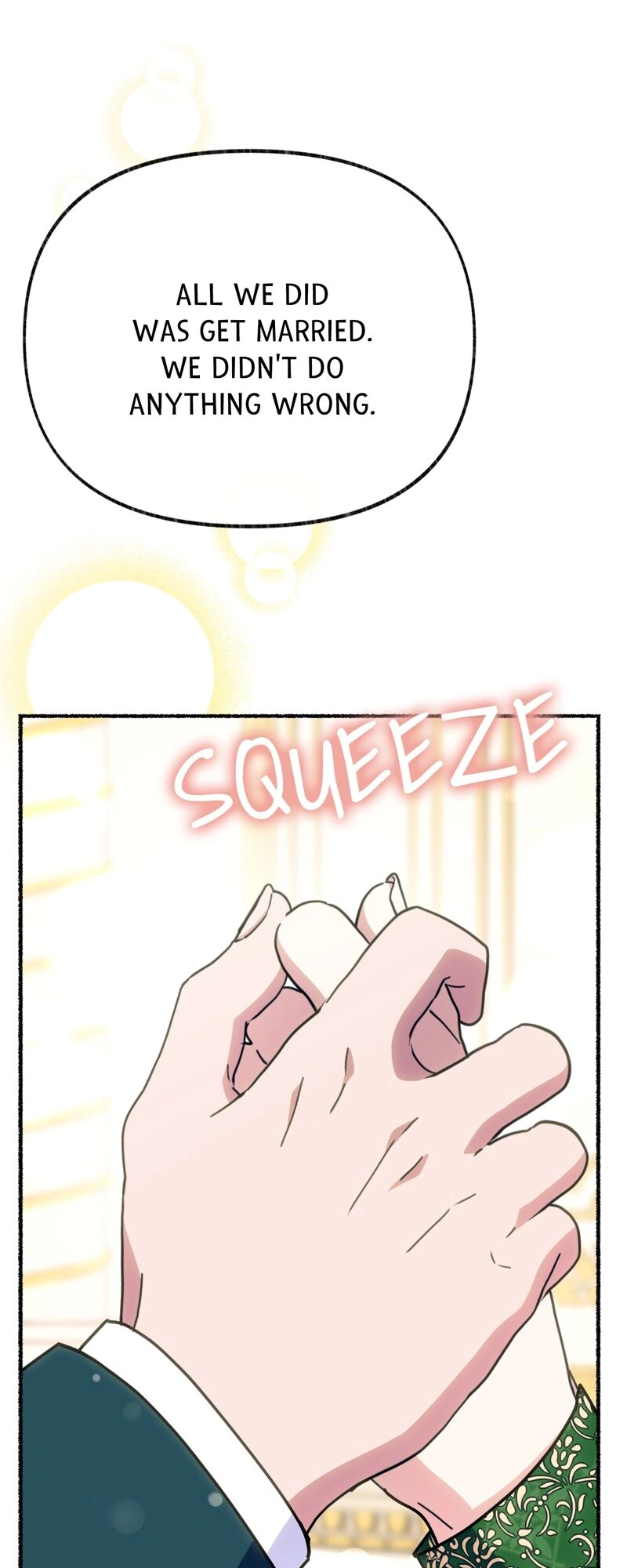 The Possesive Tyrant and His Sleepy Cat Chapter 47 - page 36