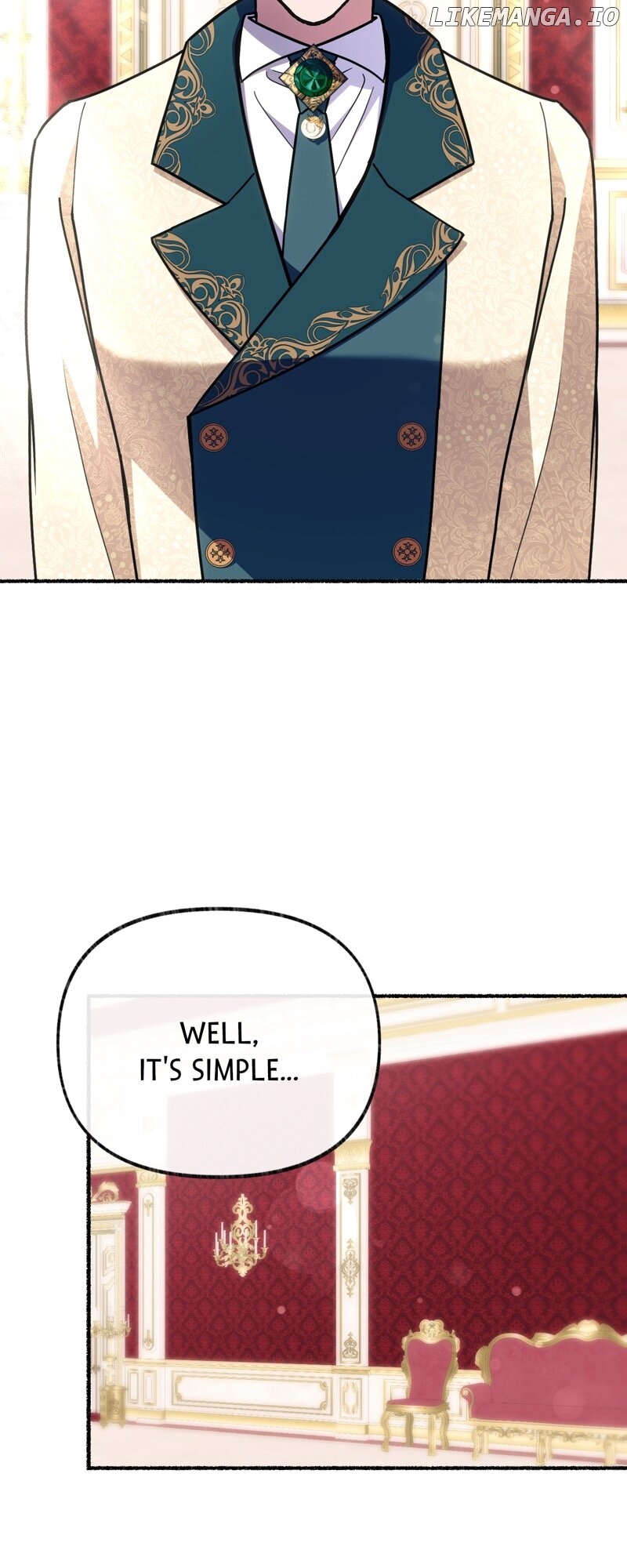 The Possesive Tyrant and His Sleepy Cat Chapter 47 - page 6