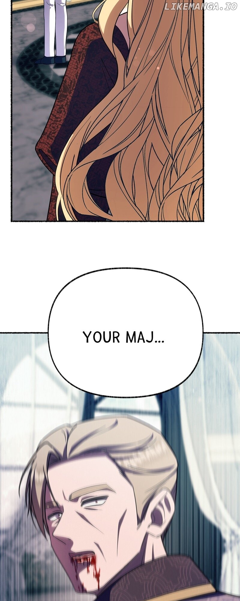 The Possesive Tyrant and His Sleepy Cat Chapter 47 - page 54